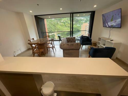 Apartamento Luxury In The City