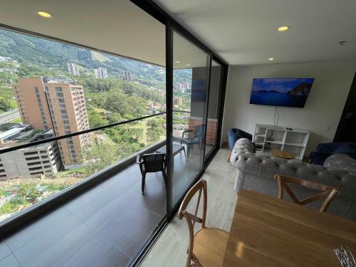 Apartamento Luxury In The City