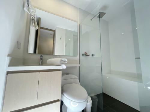 Apartamento Luxury In The City