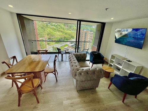 Apartamento Luxury In The City