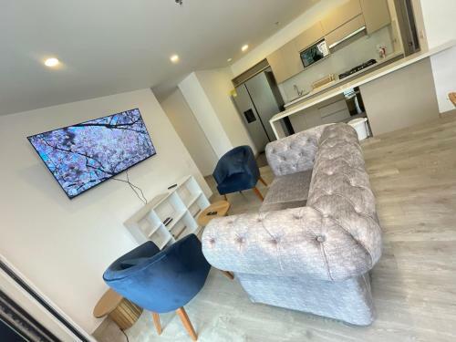 Apartamento Luxury In The City