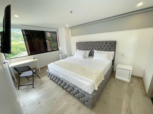 Apartamento Luxury In The City