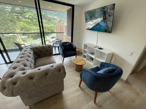 Apartamento Luxury In The City