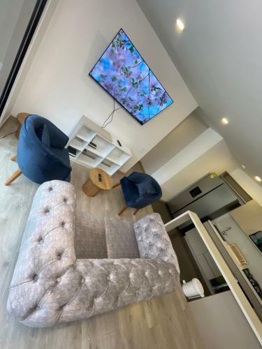 Apartamento Luxury In The City