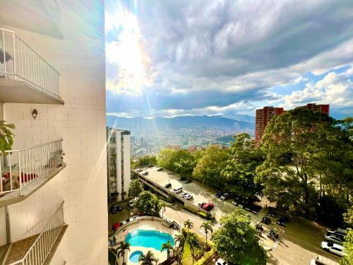Apartamento Medellin Parque Lleras Poblado Palmas
