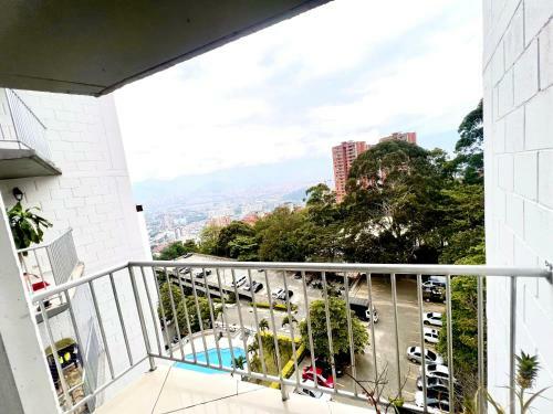 Apartamento Medellin Parque Lleras Poblado Palmas