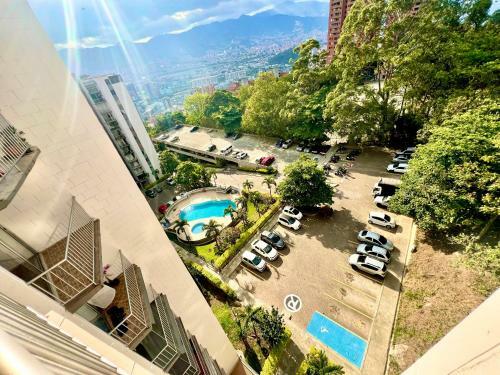 Apartamento Medellin Parque Lleras Poblado Palmas