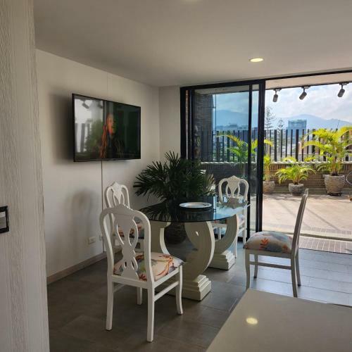 Apartamento Lujoso En El Poblado