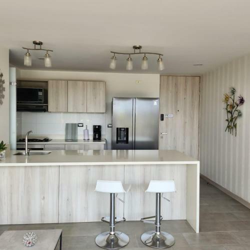 Apartamento Lujoso En El Poblado