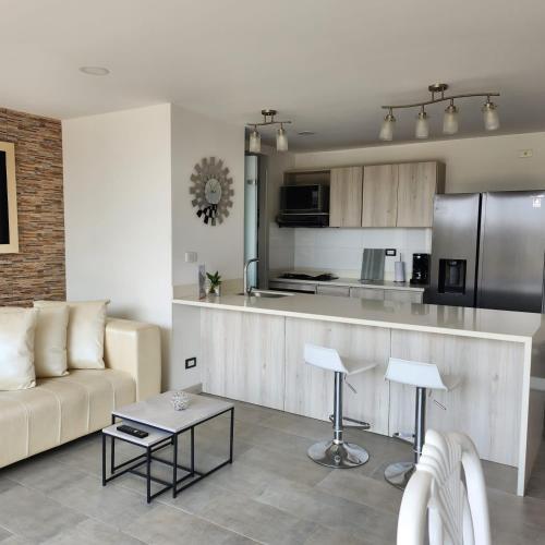Apartamento Lujoso En El Poblado