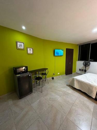 Apartamento Espectacular Depto En Laureles