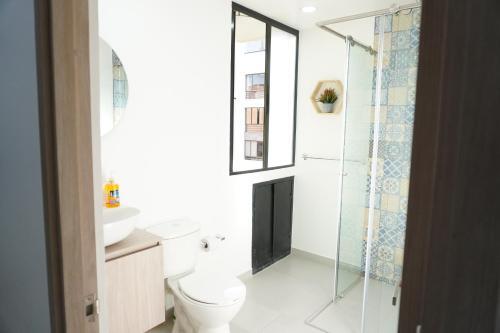 Apartamento Amoblado En Laureles