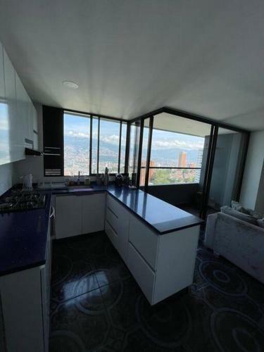 Apartamento Apto De Lujo Las Palmas Medellin 3 Br