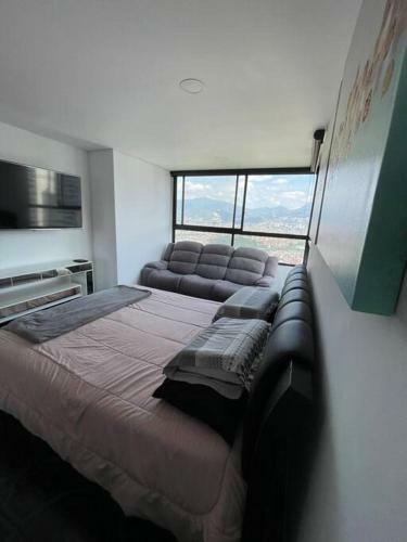 Apartamento Apto De Lujo Las Palmas Medellin 3 Br