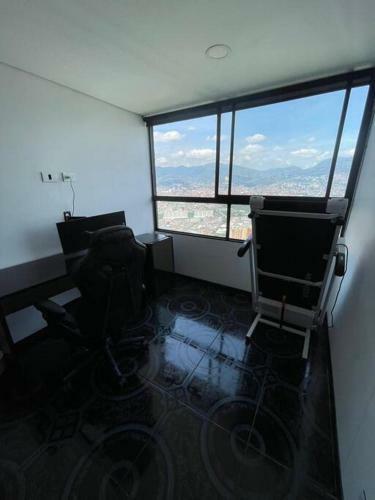 Apartamento Apto De Lujo Las Palmas Medellin 3 Br