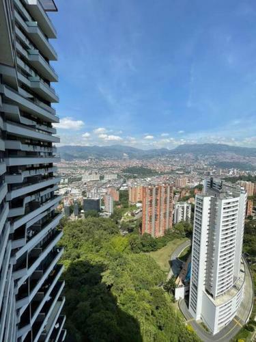 Apartamento Apto De Lujo Las Palmas Medellin 3 Br