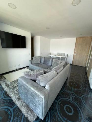 Apartamento Apto De Lujo Las Palmas Medellin 3 Br