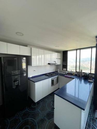Apartamento Apto De Lujo Las Palmas Medellin 3 Br