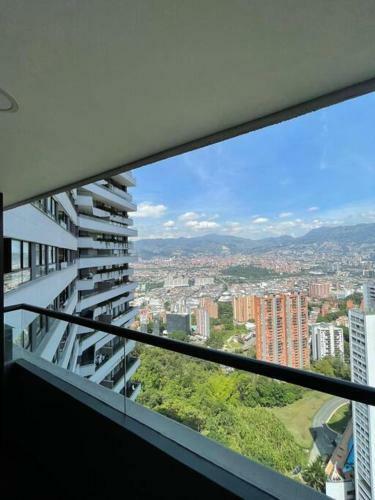 Apartamento Apto De Lujo Las Palmas Medellin 3 Br