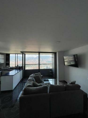 Apartamento Apto De Lujo Las Palmas Medellin 3 Br