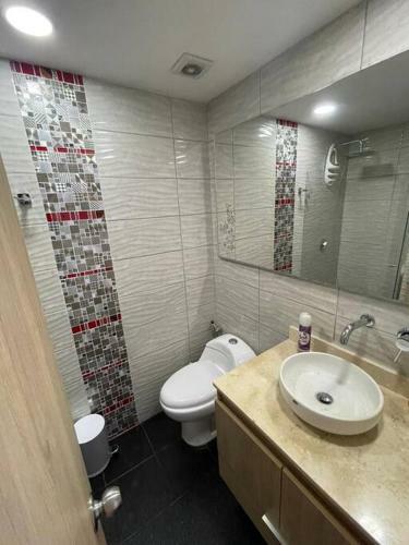Apartamento Apto De Lujo Las Palmas Medellin 3 Br