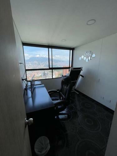 Apartamento Apto De Lujo Las Palmas Medellin 3 Br