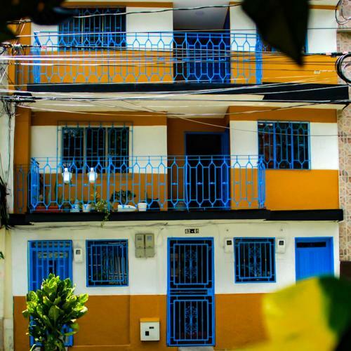 Bed & Breakfast Casa Mostaza