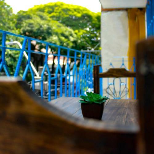 Bed & Breakfast Casa Mostaza
