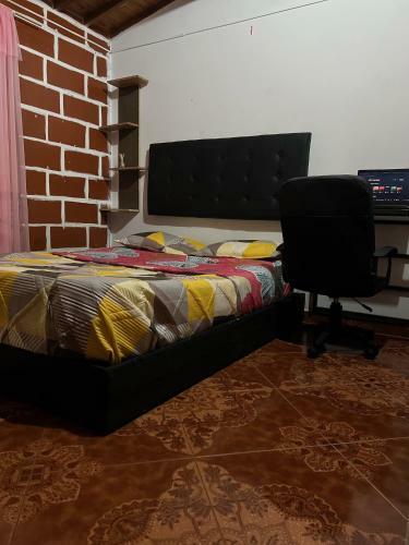 Habitacion Con Ba�o Compartido