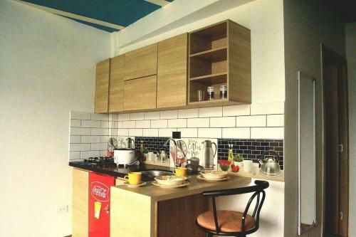 Apartamento Encantadora Suite - Santa Elena