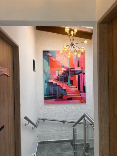 Hotel Habitaci�n 209 Luxury Laureles - Estadio