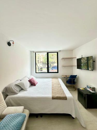 Hotel Habitaci�n 209 Luxury Laureles - Estadio