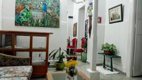 Posada Casa De Hu�spedes La Casona.