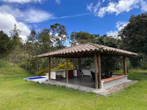 Villa Casa De Campo Piedras Blancas