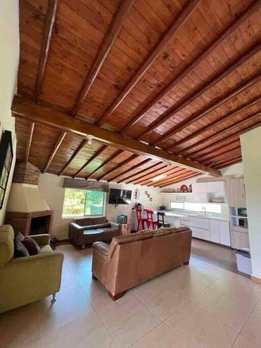 Villa Casa De Campo Piedras Blancas