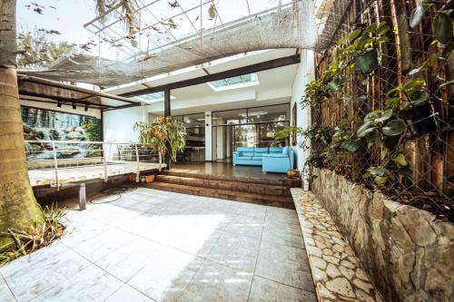 Villa Casa De Lujo En El Poblado