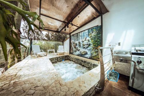 Villa Casa De Lujo En El Poblado