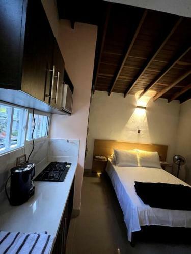 Theluxe Apartaestudio Laureles 6