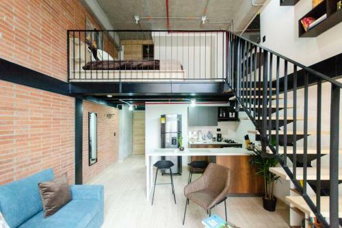 Apartamento Tipo Loft Medell�n