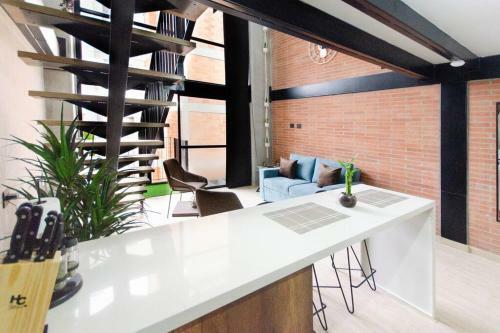 Apartamento Tipo Loft Medell�n