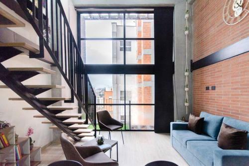 Apartamento Tipo Loft Medell�n