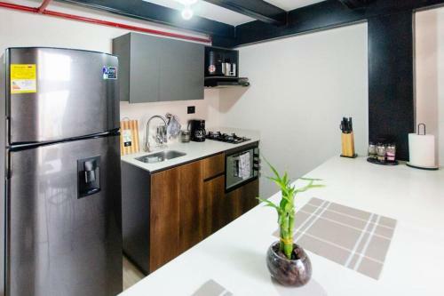 Apartamento Tipo Loft Medell�n
