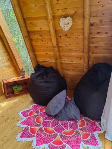 Eco Aldea Caba�a Aire