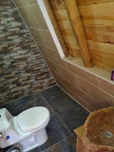 Eco Aldea Caba�a Aire