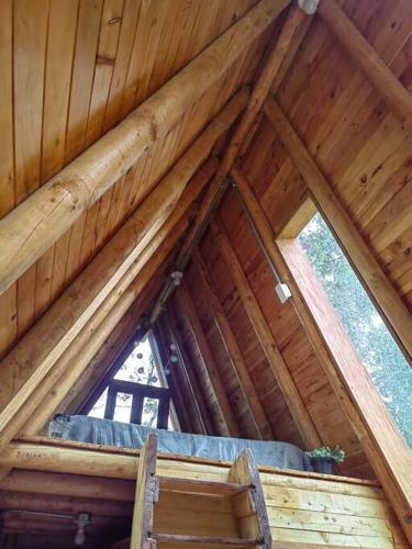 Eco Aldea Caba�a Aire