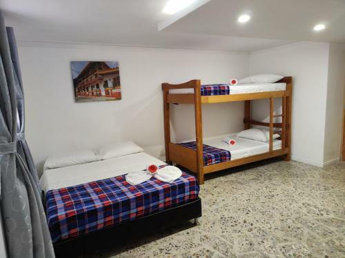 Bed & Breakfast Absolute Hotel & Hostel Boutique