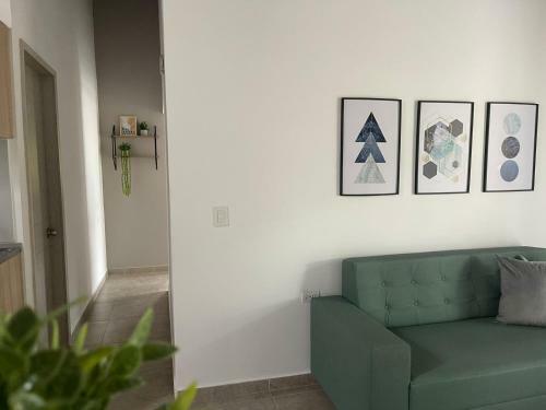 Apartamento Laureles Con Balc�n