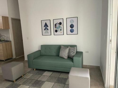 Apartamento Laureles Con Balc�n