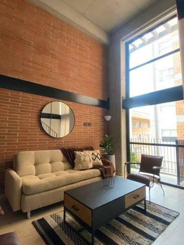 Apartamento Sofisticado D�plex En Medell�n