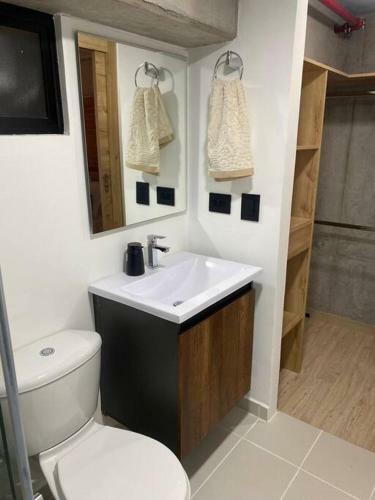 Apartamento Sofisticado D�plex En Medell�n